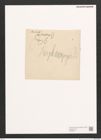 Diatomeae indet. Zeichnungen Sammlung Grunow (NHMW-BOT-W0368251)